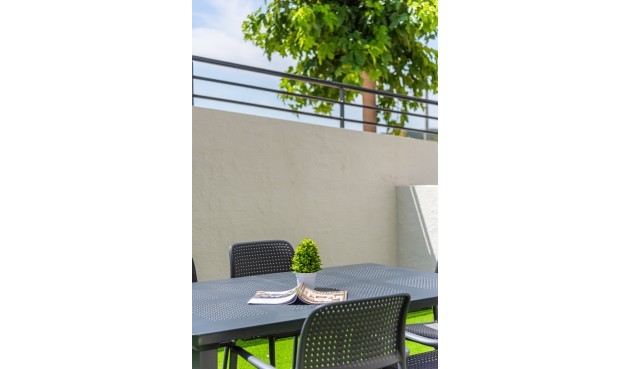 Återförsäljning - Apartment -
San Miguel de Salinas - Inland