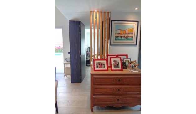 Resale - Villa -
La Finca Golf Resort - Inland