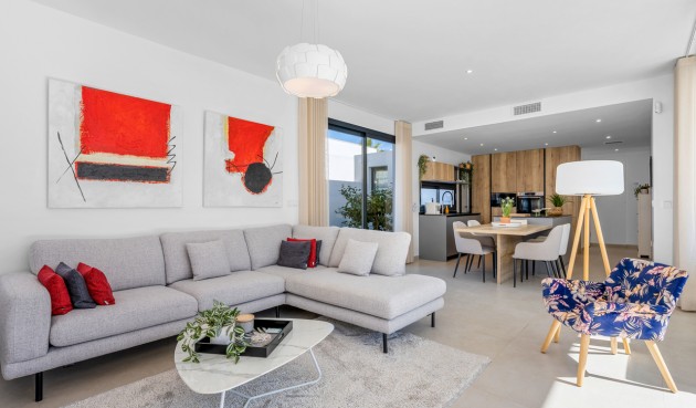 Resale - Villa -
Mar de Cristal - Costa Calida