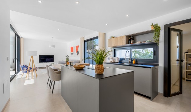 Resale - Villa -
Mar de Cristal - Costa Calida