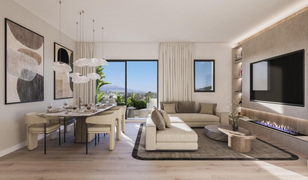 Obra nueva - Apartment -
Villajoyosa - Playa del Torres