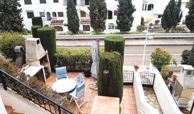 Reventa - Duplex -
Cabo Roig - Costa Blanca