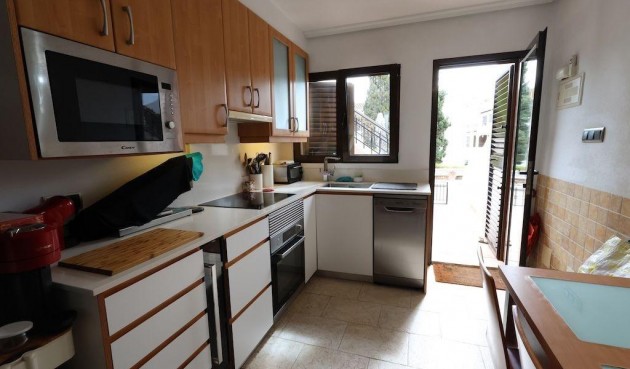 Reventa - Duplex -
Cabo Roig - Costa Blanca