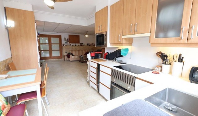 Reventa - Duplex -
Cabo Roig - Costa Blanca