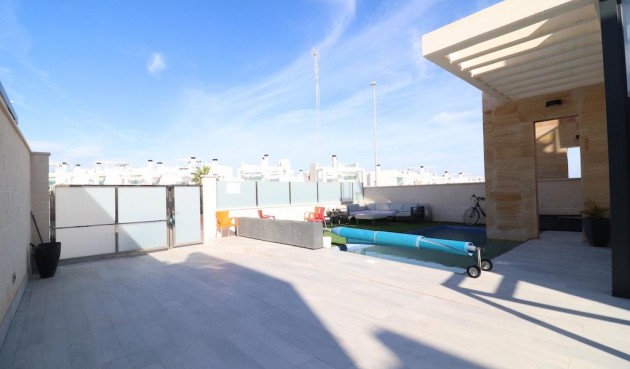 Återförsäljning - Villa -
Orihuela Costa - Costa Blanca