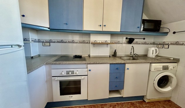 Återförsäljning - Apartment -
Los Altos - Costa Blanca