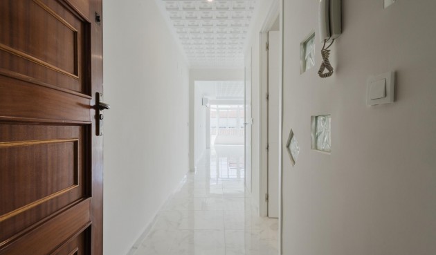 Resale - Apartment -
Torrevieja - Costa Blanca