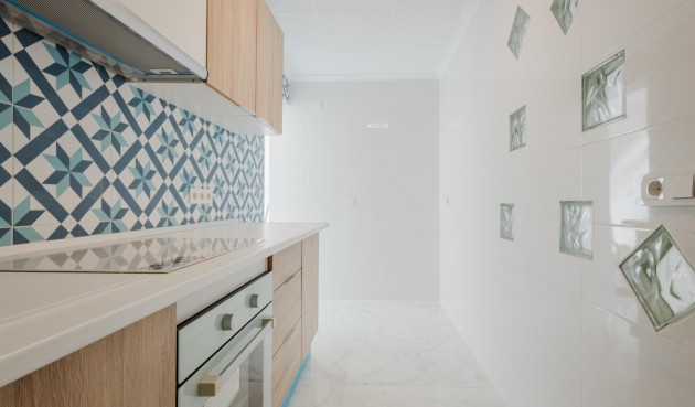 Resale - Apartment -
Torrevieja - Costa Blanca