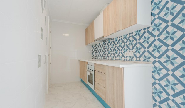Resale - Apartment -
Torrevieja - Costa Blanca
