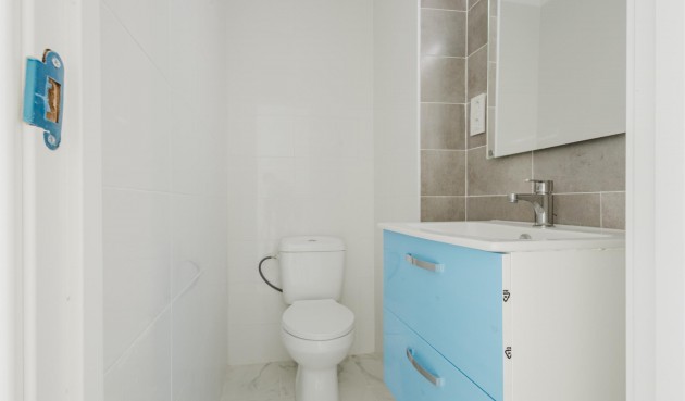 Resale - Apartment -
Torrevieja - Costa Blanca