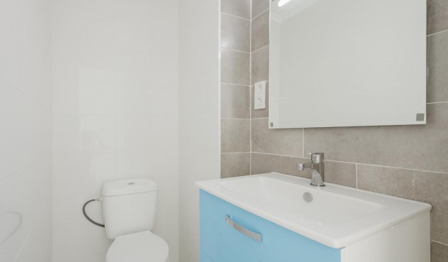 Resale - Apartment -
Torrevieja - Costa Blanca