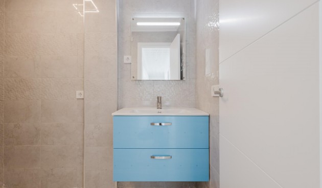 Resale - Apartment -
Torrevieja - Costa Blanca