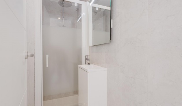 Resale - Apartment -
Torrevieja - Costa Blanca