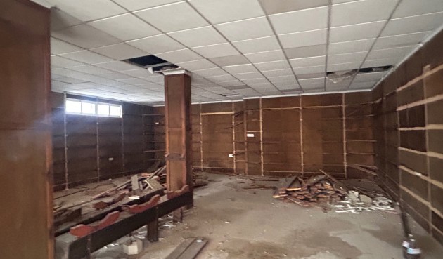 Återförsäljning - Town House -
Jacarilla - Inland