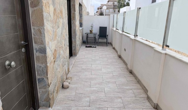 Brukt - Town House -
Cabo Roig - Costa Blanca