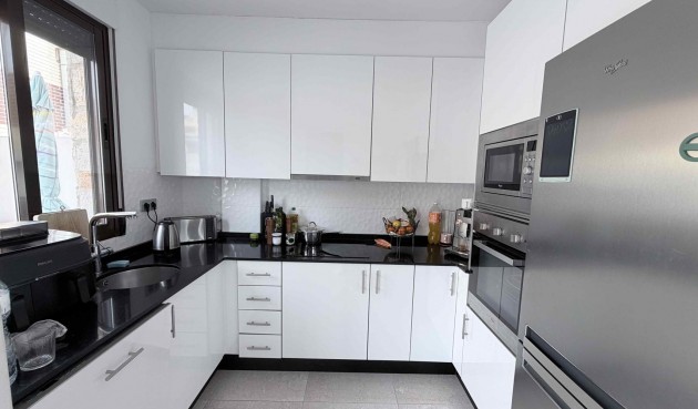 Brukt - Town House -
Cabo Roig - Costa Blanca