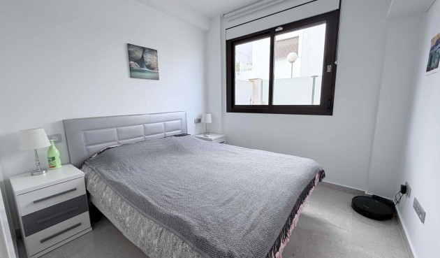 Brukt - Town House -
Cabo Roig - Costa Blanca