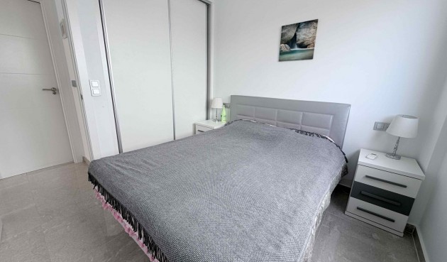 Brukt - Town House -
Cabo Roig - Costa Blanca