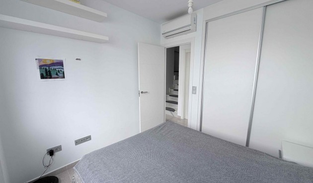 Brukt - Town House -
Cabo Roig - Costa Blanca