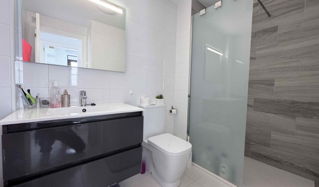 Brukt - Town House -
Cabo Roig - Costa Blanca