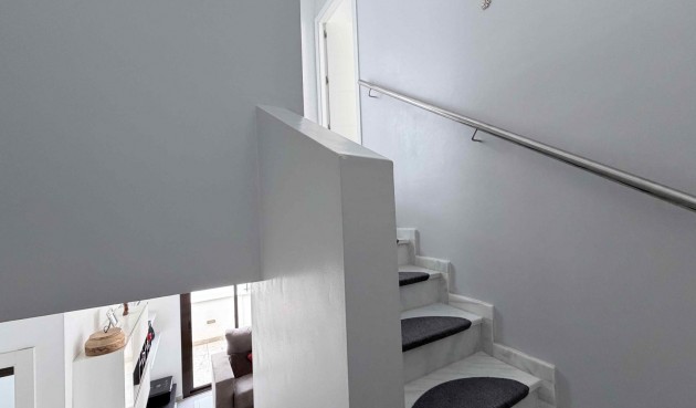 Brukt - Town House -
Cabo Roig - Costa Blanca