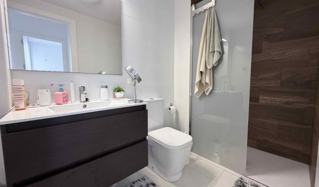 Brukt - Town House -
Cabo Roig - Costa Blanca