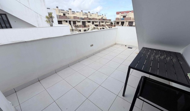 Brukt - Town House -
Cabo Roig - Costa Blanca