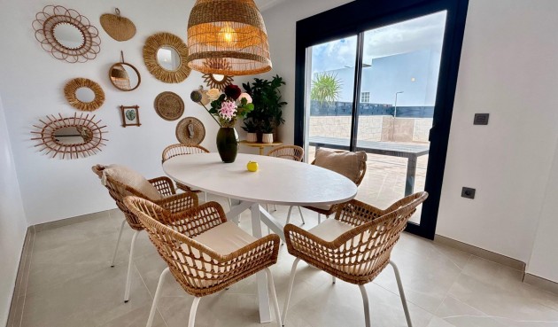 Återförsäljning - Villa -
Benijofar - Pueblo 4