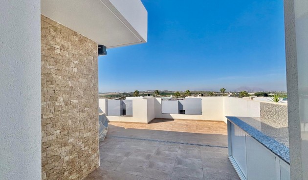 Återförsäljning - Villa -
Benijofar - Pueblo 4