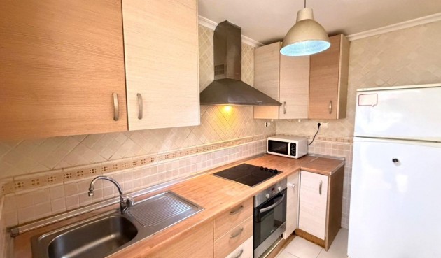 Resale - Apartment -
Torrevieja - Playa del Cura