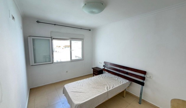 Resale - Apartment -
Torrevieja - Playa del Cura