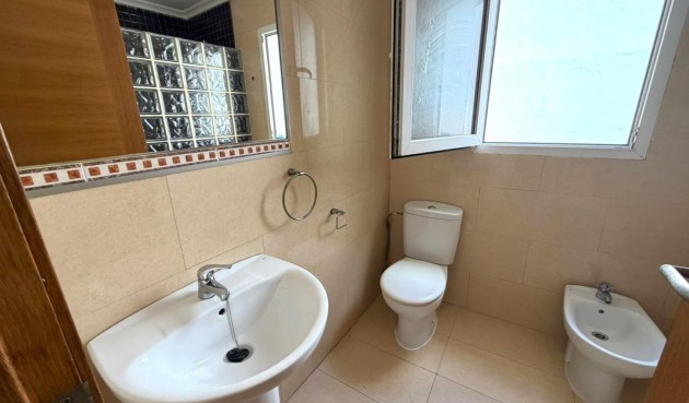 Resale - Apartment -
Torrevieja - Playa del Cura