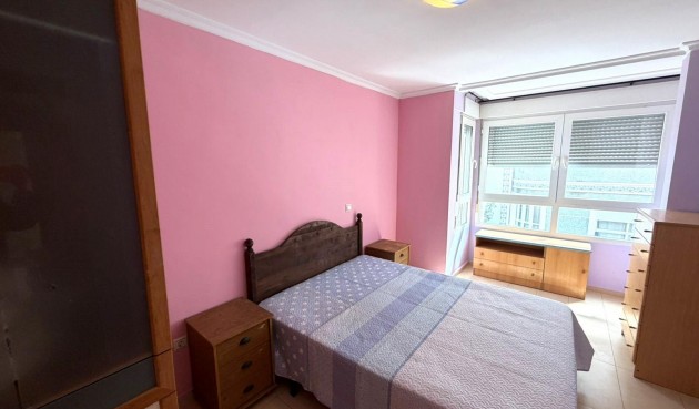 Resale - Apartment -
Torrevieja - Playa del Cura