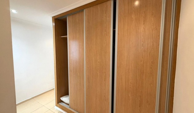 Resale - Apartment -
Torrevieja - Playa del Cura