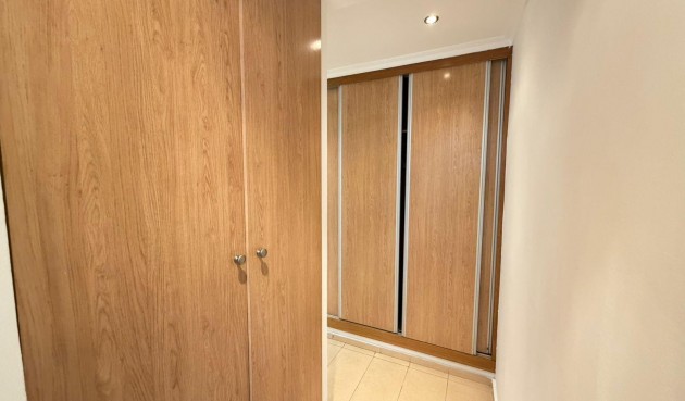 Resale - Apartment -
Torrevieja - Playa del Cura