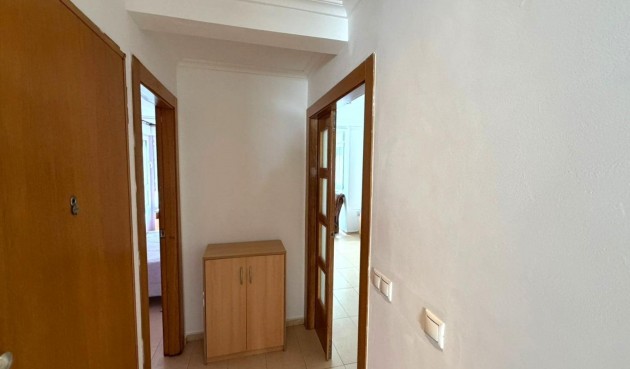 Resale - Apartment -
Torrevieja - Playa del Cura