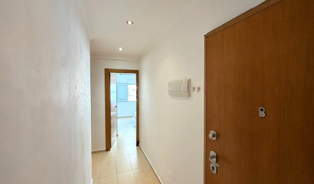 Resale - Apartment -
Torrevieja - Playa del Cura
