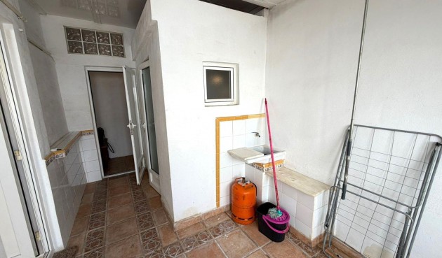 Resale - Apartment -
Torrevieja - Playa del Cura