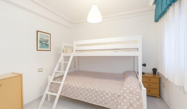 Resale - Apartment -
Torrevieja - Acequion