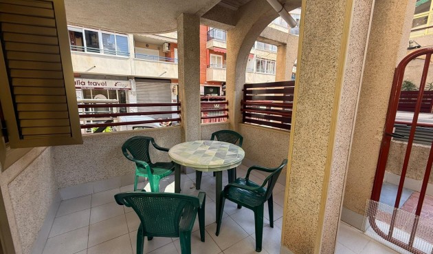 Resale - Apartment -
Torrevieja - Acequion