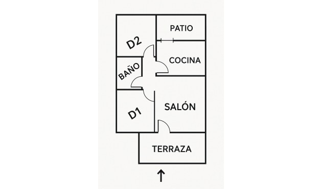 Resale - Apartment -
Torrevieja - Acequion