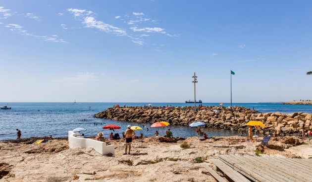 Resale - Apartment -
Torrevieja - Acequion