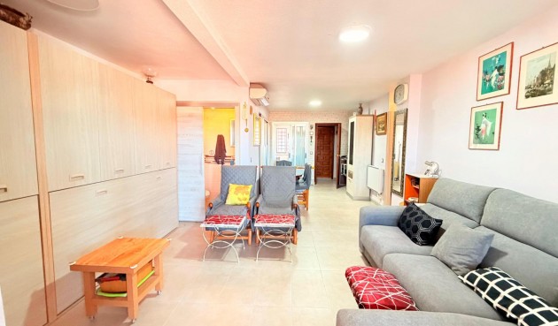 Brukt - Apartment -
Torrevieja - Playa De Los Naufragos