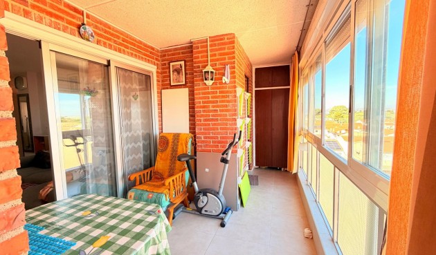 Brukt - Apartment -
Torrevieja - Playa De Los Naufragos