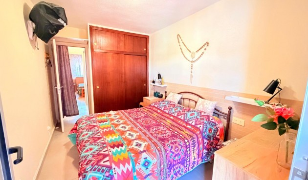 Brukt - Apartment -
Torrevieja - Playa De Los Naufragos