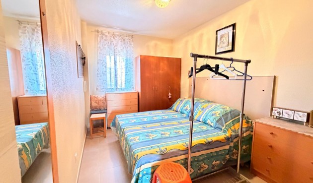 Brukt - Apartment -
Torrevieja - Playa De Los Naufragos