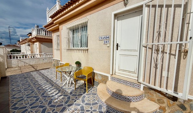 Återförsäljning - Semi Detached -
Rojales - Pueblo