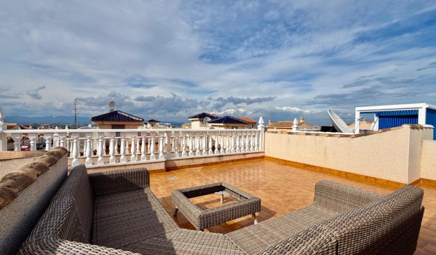 Återförsäljning - Semi Detached -
Rojales - Pueblo