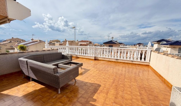 Återförsäljning - Semi Detached -
Rojales - Pueblo