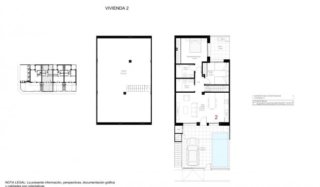 Obra nueva - Bungalow -
San Pedro del Pinatar - Las Esperanzas